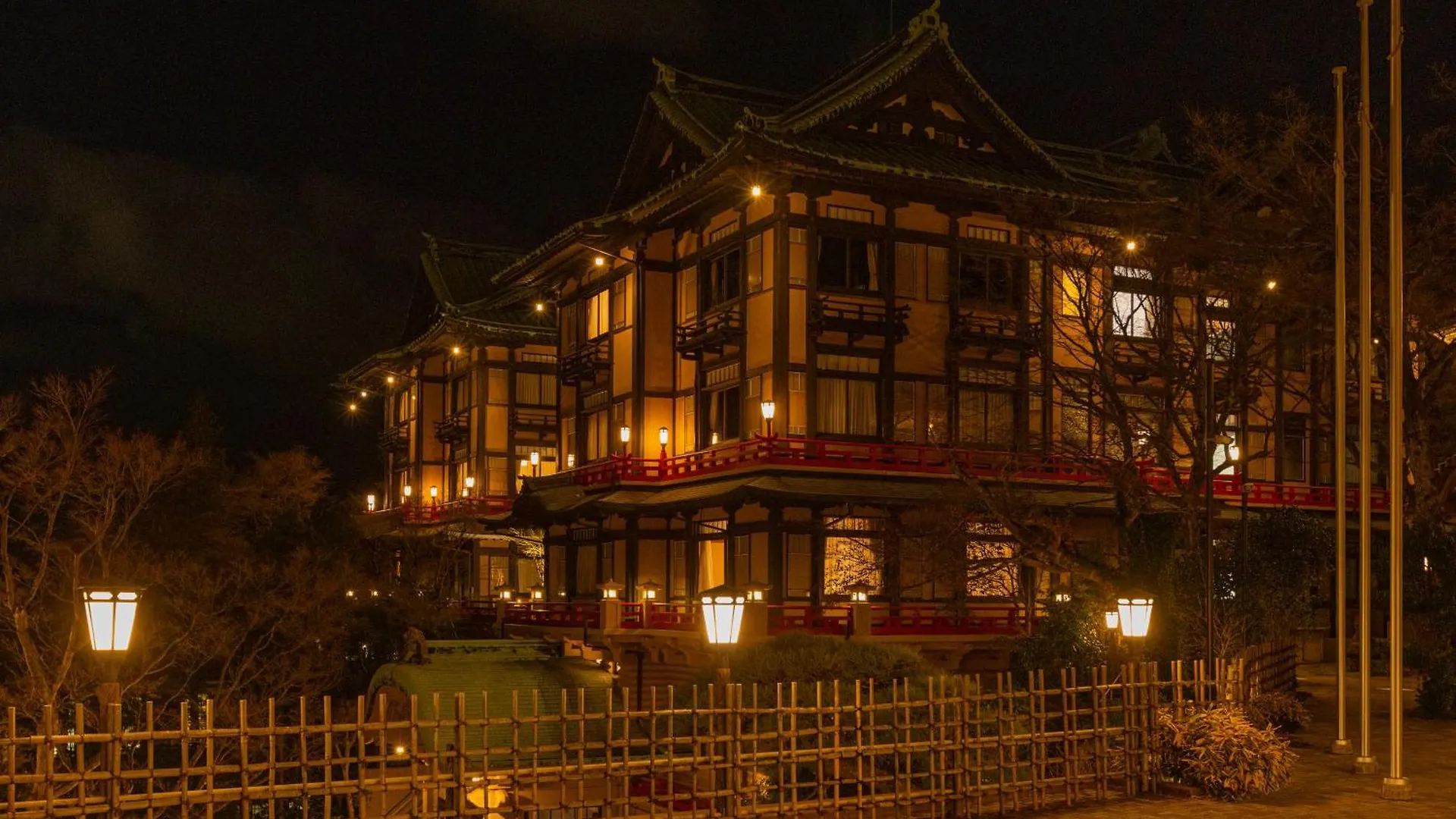 Fujiya Hotel Hakone Ryokan