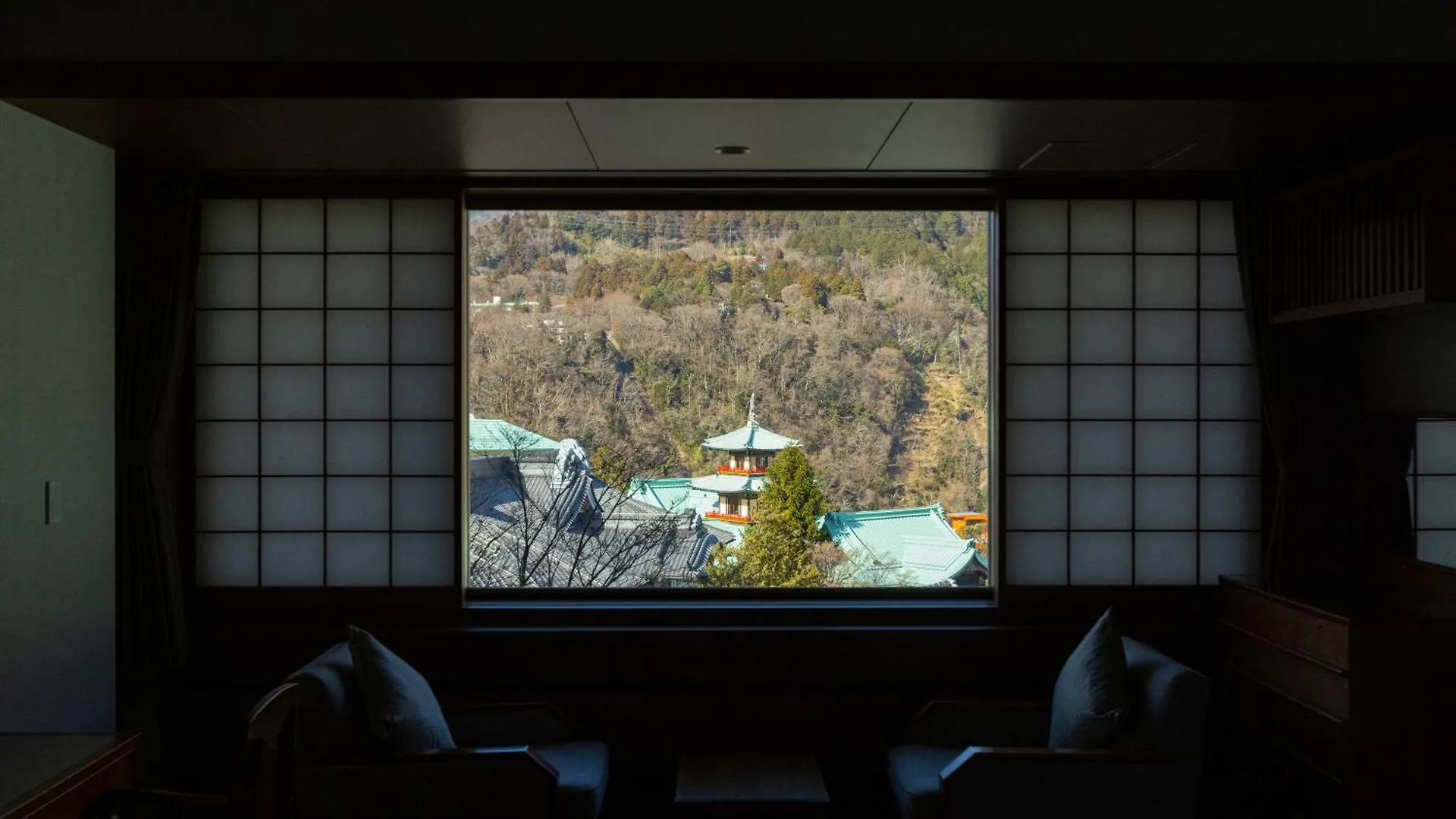 Fujiya Hotel Hakone