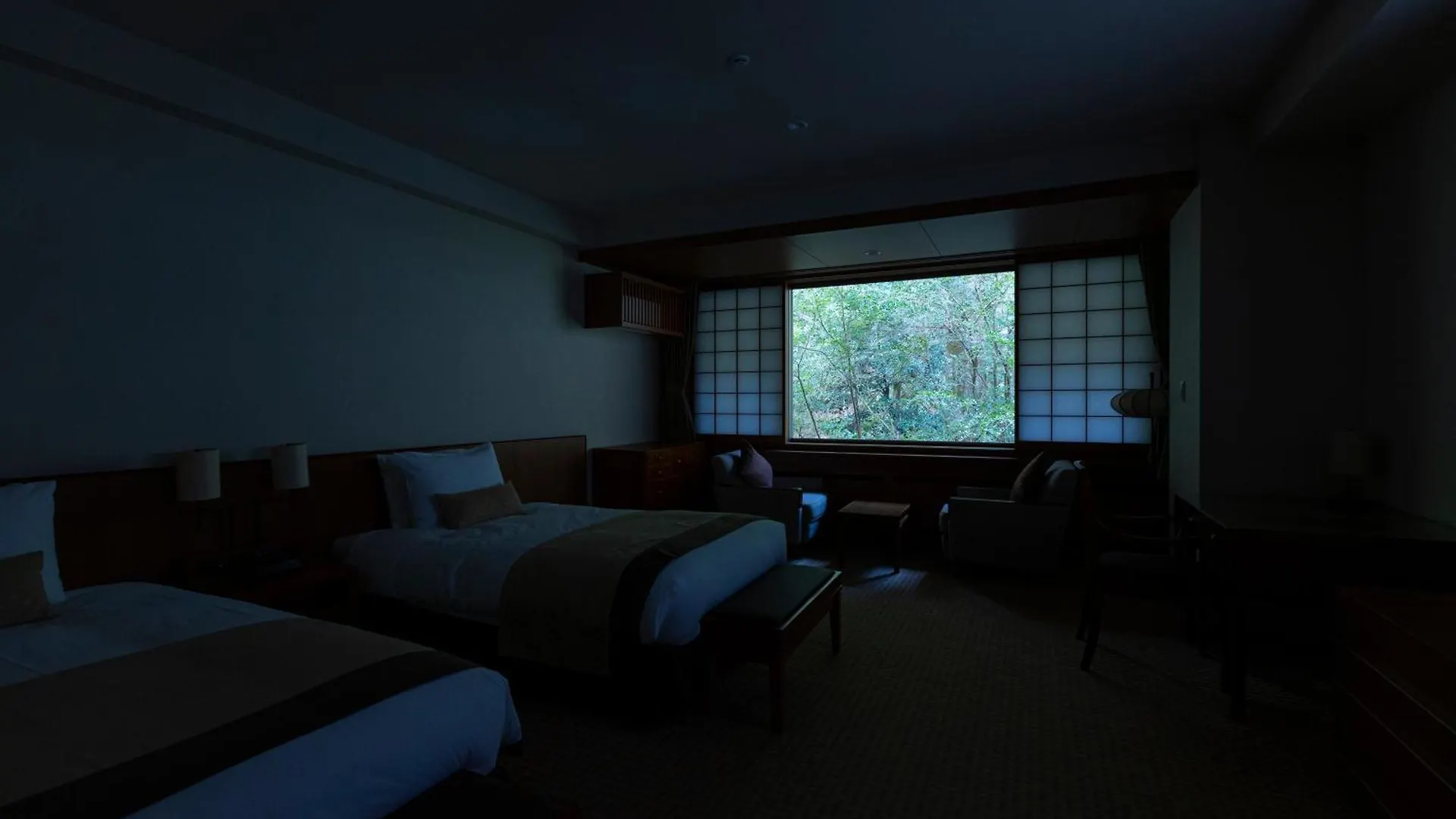Fujiya Hotel Hakone Ryokan