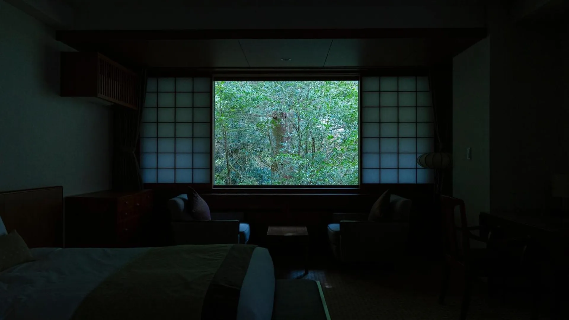 Ryokan Fujiya Hotel Hakone