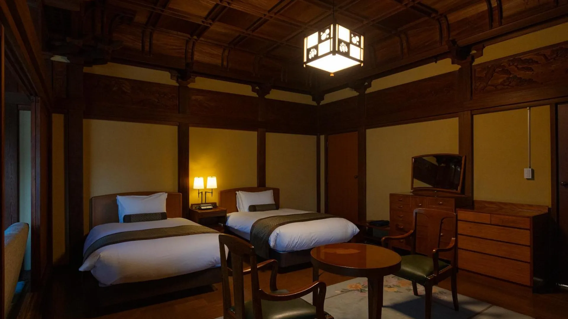 Fujiya Hotel Hakone Ryokan