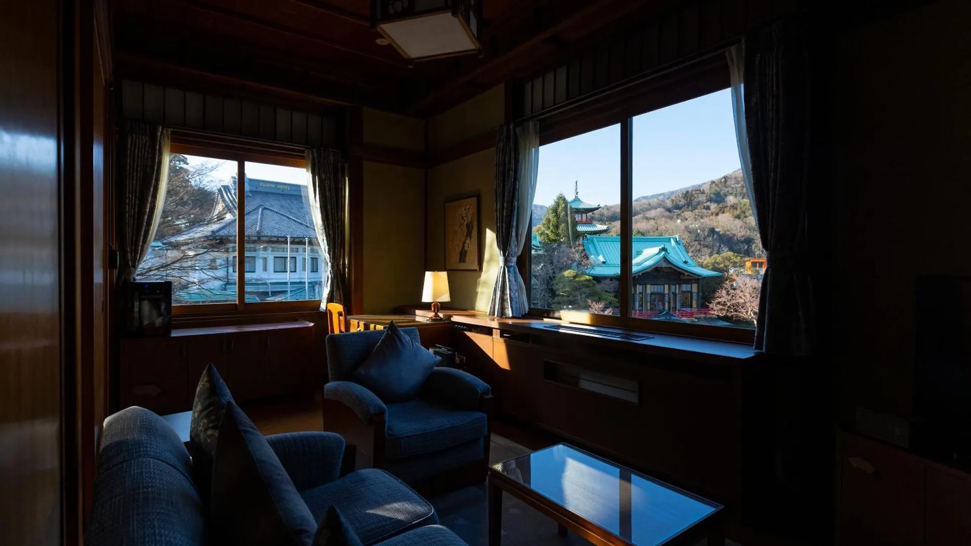Fujiya Hotel Hakone 5*,  Japan