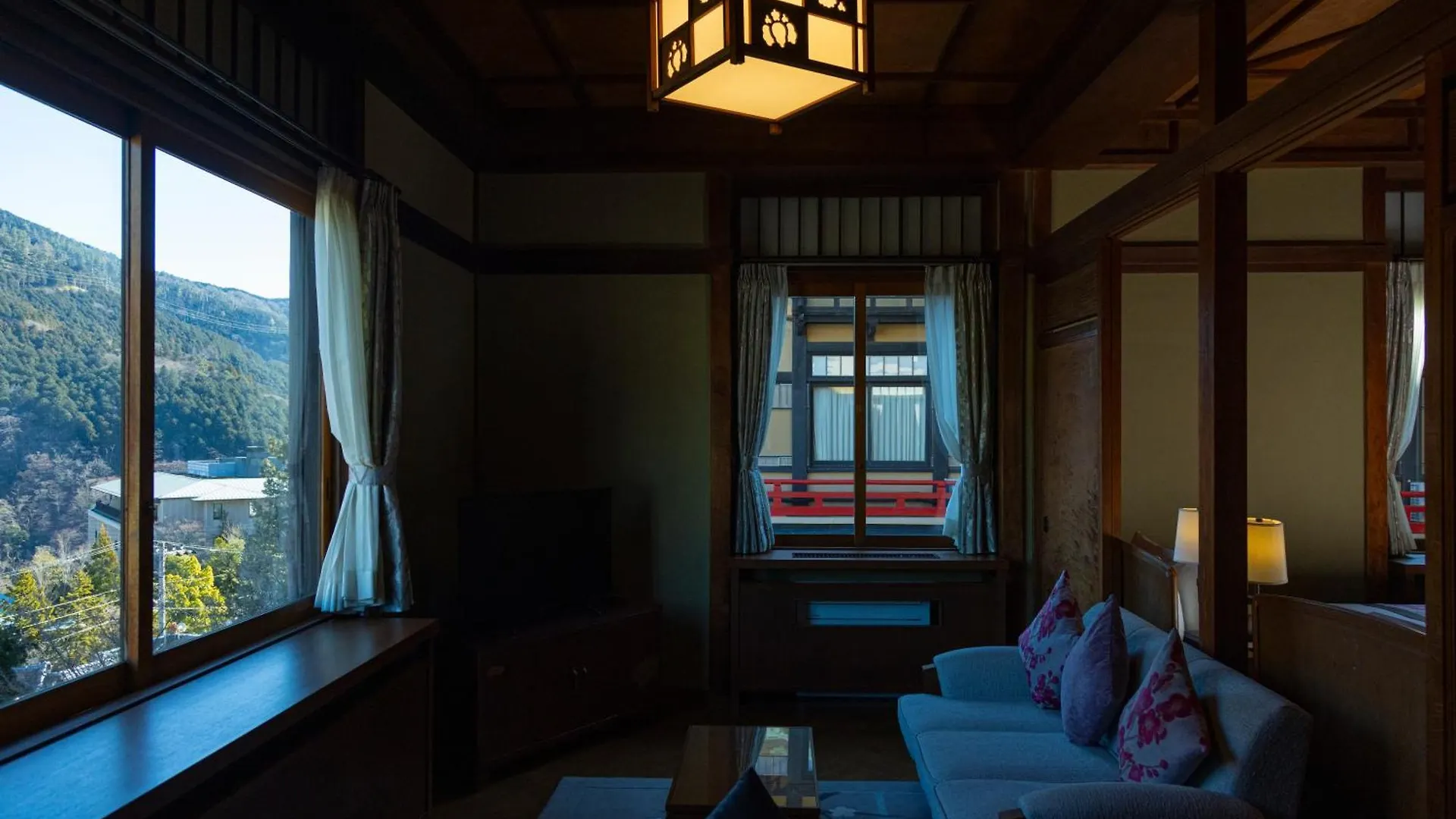 Fujiya Hotel Hakone Ryokan