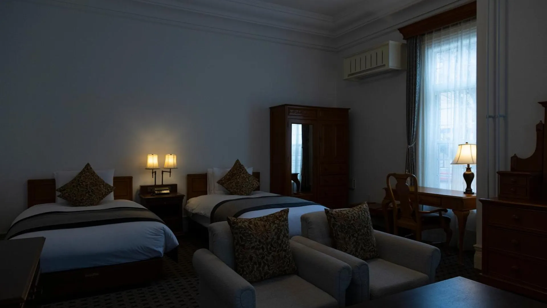 Fujiya Hotel Hakone