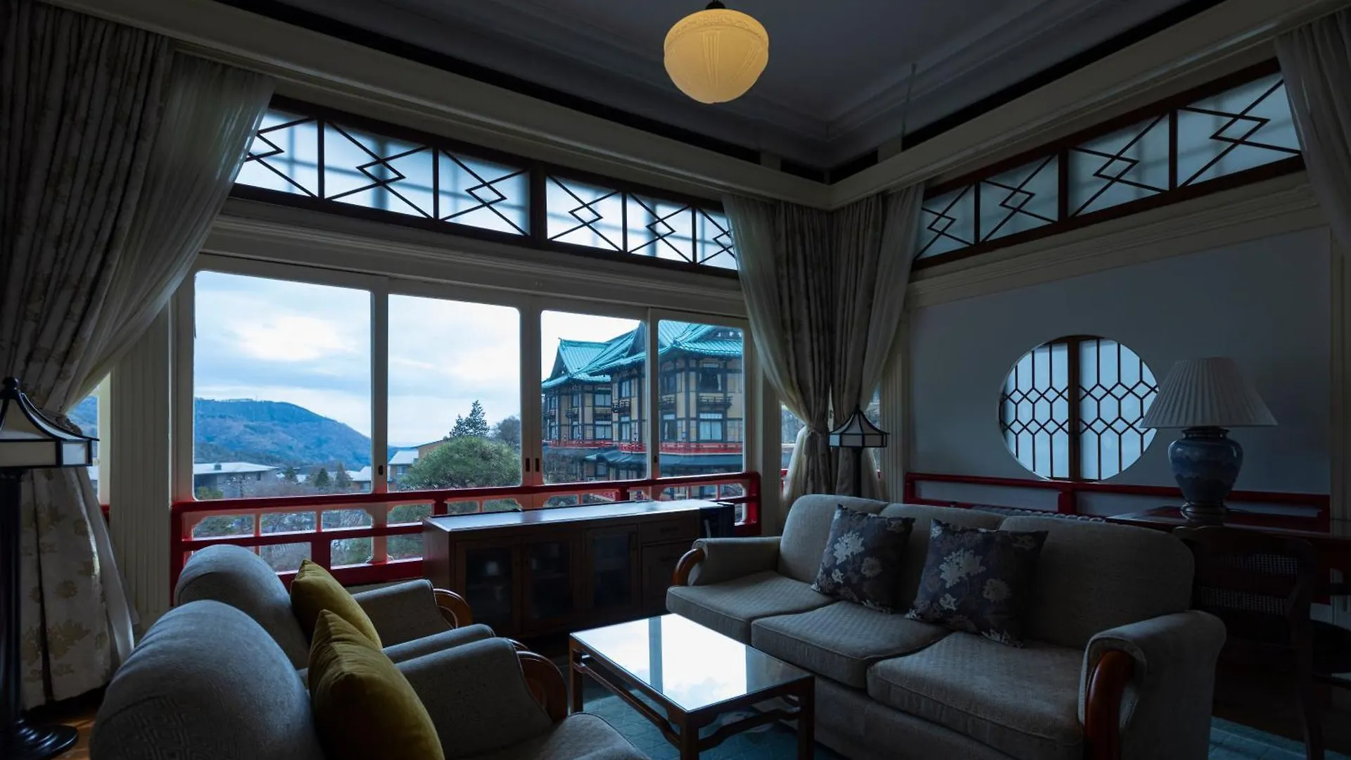Fujiya Hotel Hakone Japan