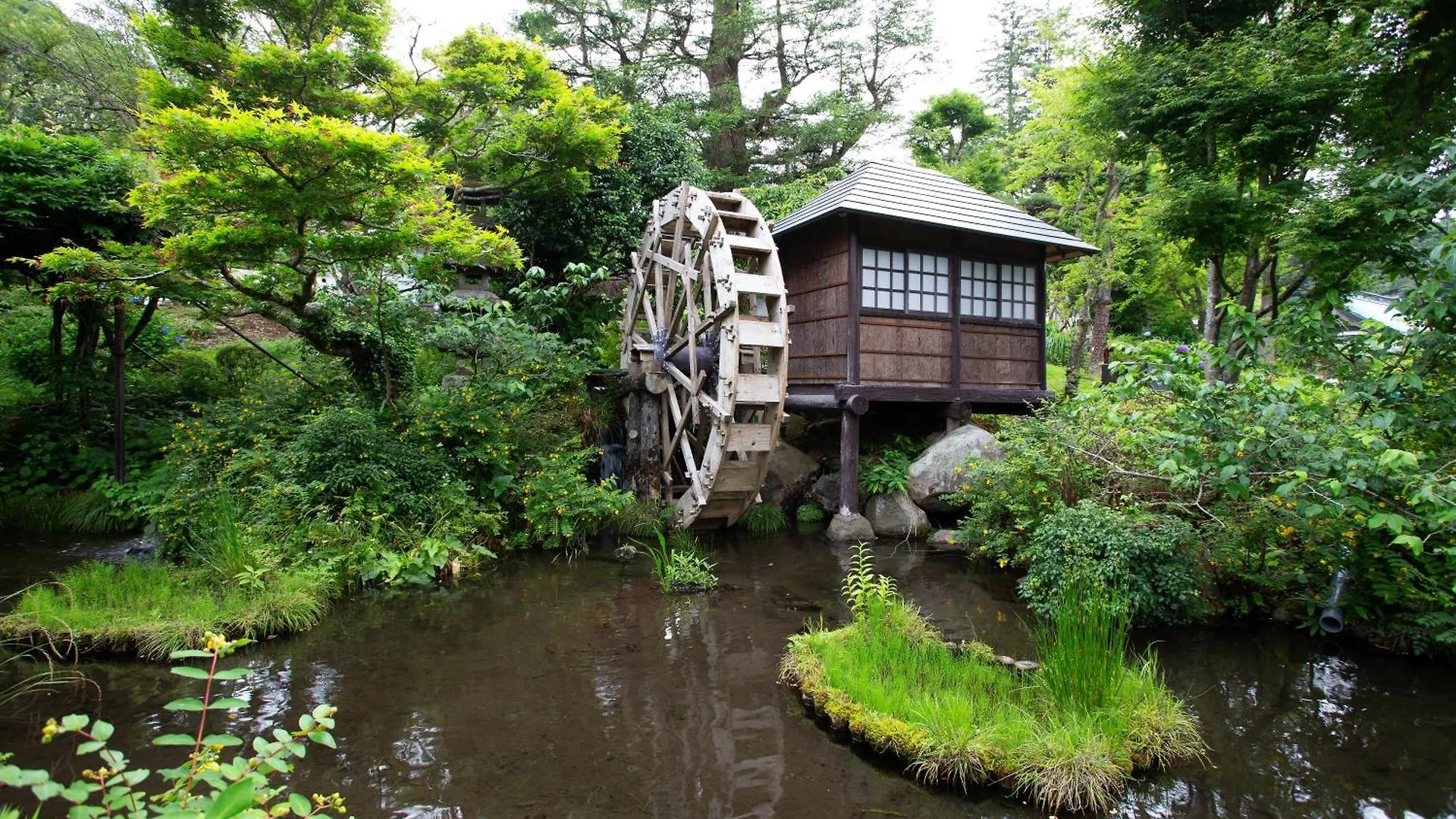 Ryokan Fujiya Hotel Hakone