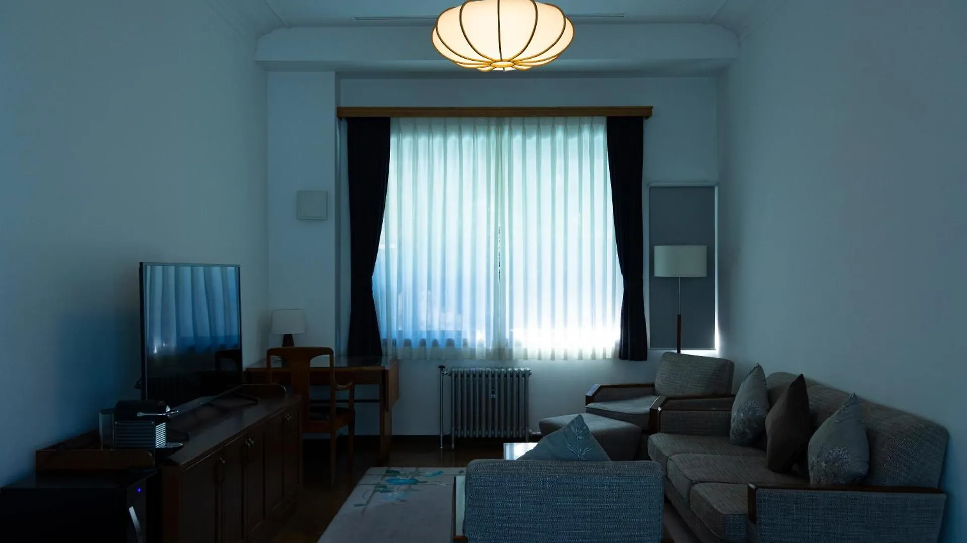 ריוקן האקונה Fujiya Hotel