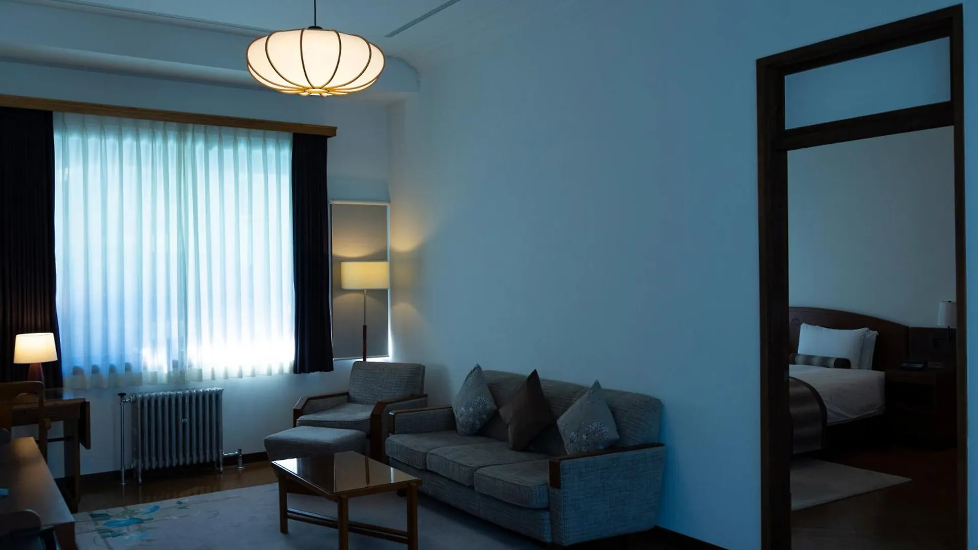 ריוקן האקונה Fujiya Hotel