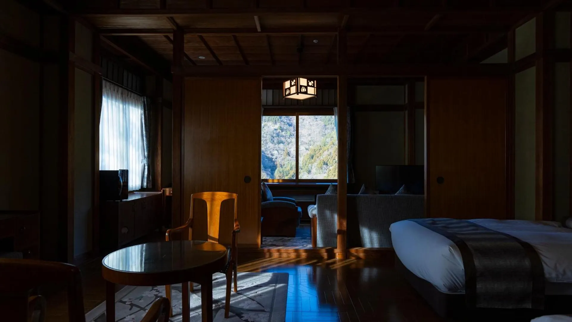 האקונה Fujiya Hotel