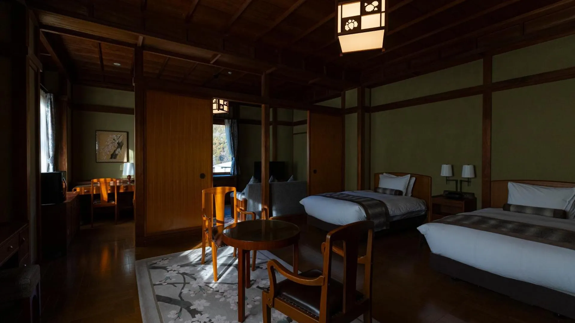 Ryokan Fujiya Hotel Hakone