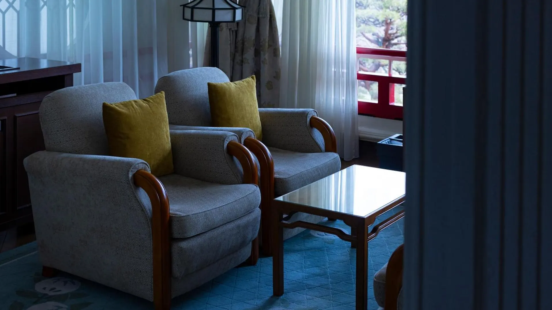Fujiya Hotel Hakone 5*,