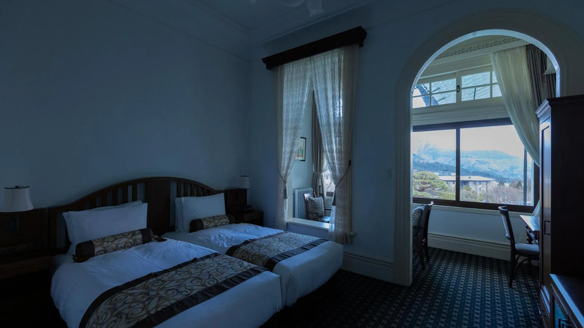 Fujiya Hotel Hakone Japonya