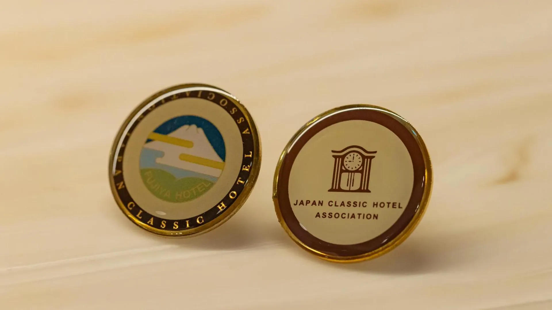 ***** Ryokan Fujiya Hotel Hakone Japonya