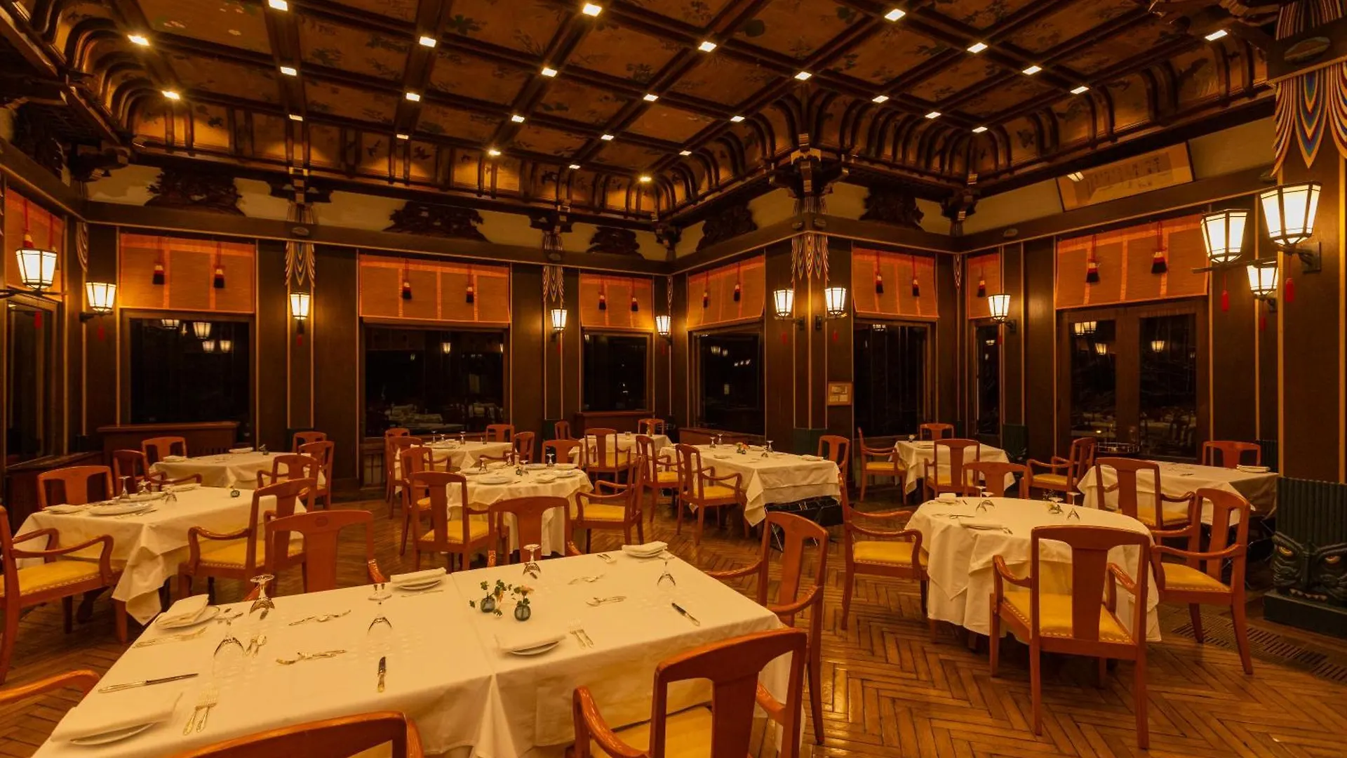 האקונה Fujiya Hotel 5*,  יפן